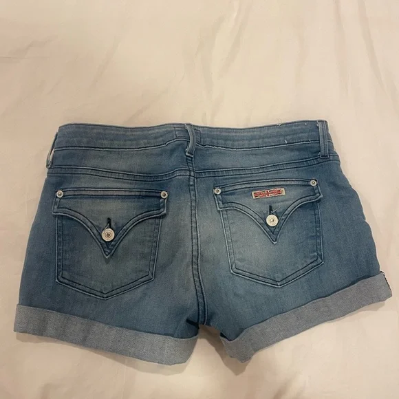 Hudson denim shorts - Picture 3 of 3